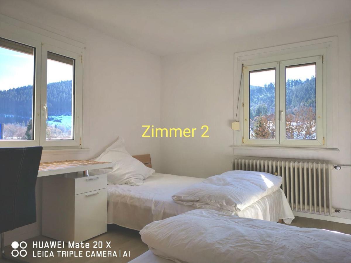 Rosen Garten Haus Titisee-Neustadt Εξωτερικό φωτογραφία